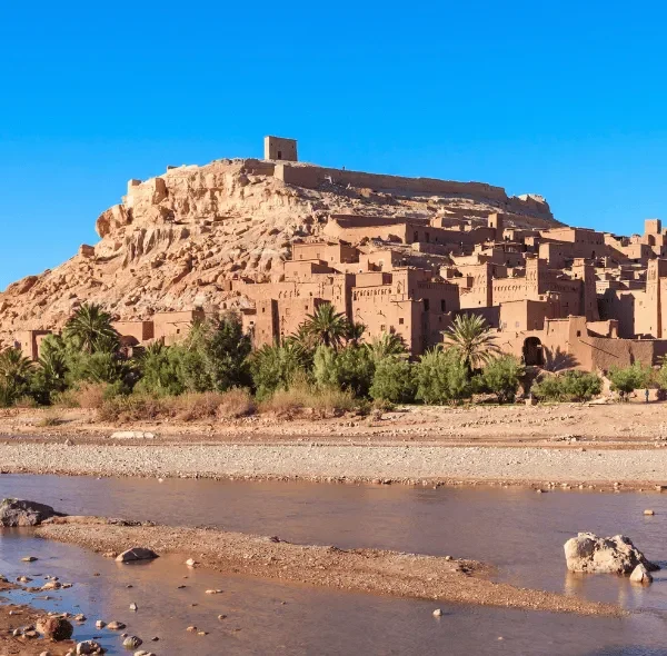 EXCURSION AIT BEN HADOU