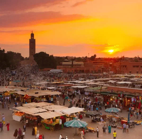 Circuit 7 jours départ Marrakech